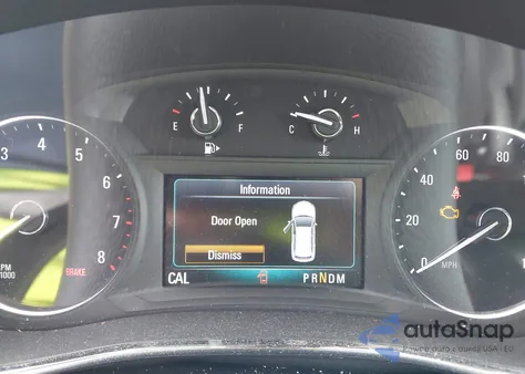 2018 Buick Encore Premium from USA, damaged, VIN KL4CJHSB5JB606353